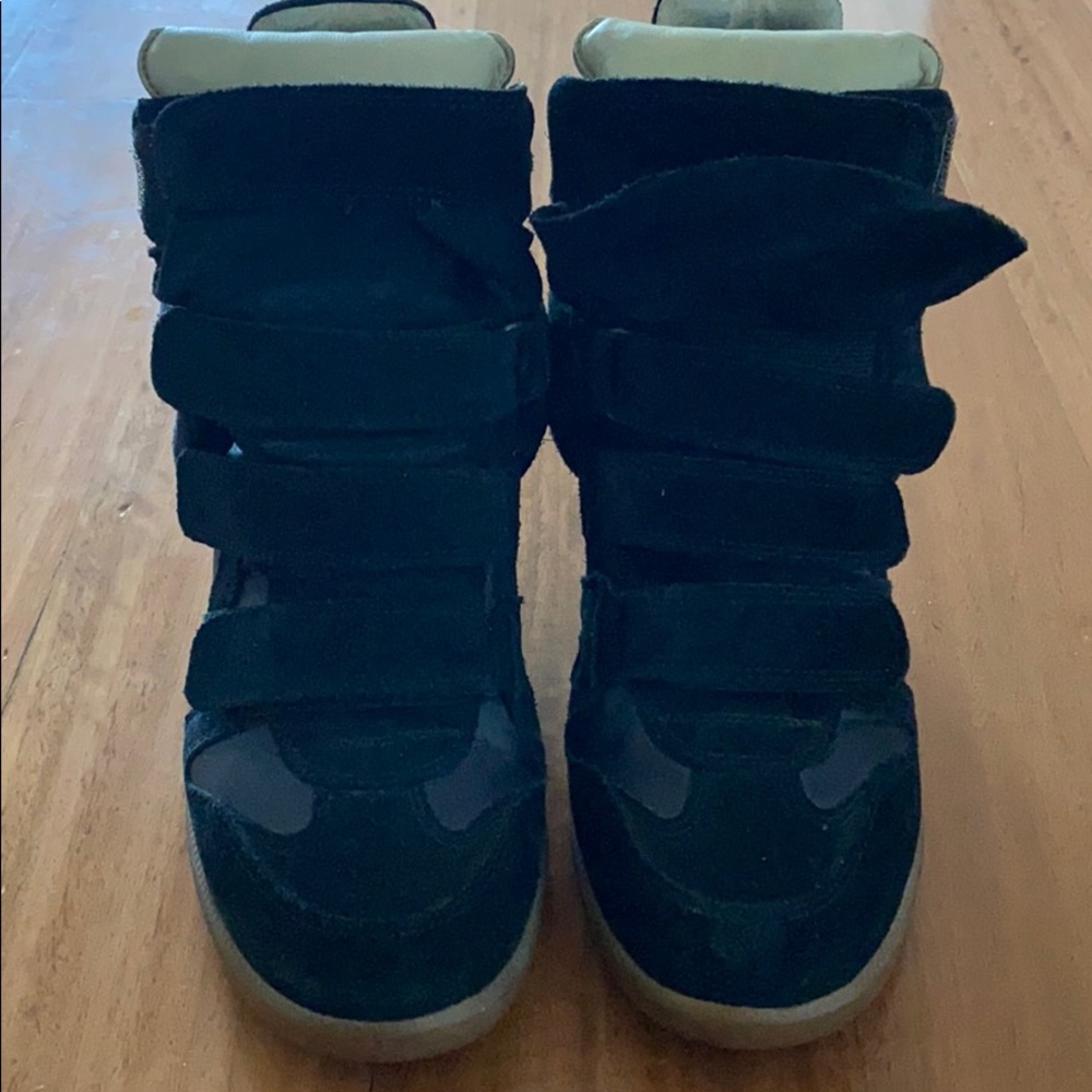 💯Auth Isabel Marant Bekett Sneakers Sz 40